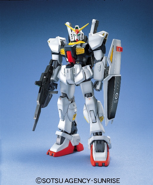 MG 1/100 �K���_���l��-II�G�D�[�S�d�l)
