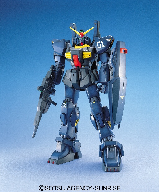 MG 1/100 �K���_���l��-II(�e�B�^�[���Y�d�l)