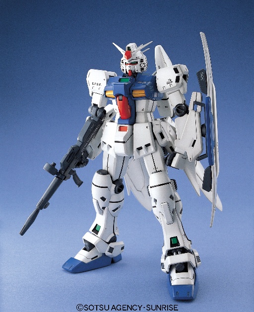 MG 1/100 �K���_������3���@ �X�e�C����