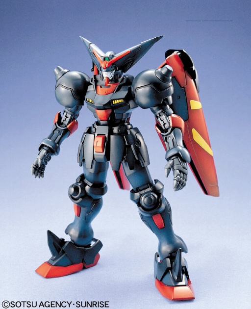 MG 1/100 �}�X�^�[�K���_��