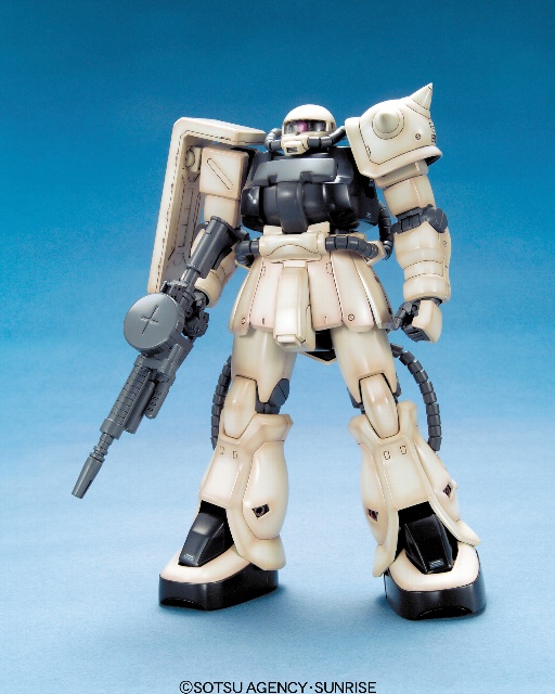 MG 1/100 �U�NIIF2�^ �A�M�J���[