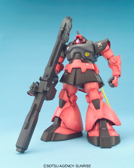 MG 1/100 �V���A��p���b�N��h��