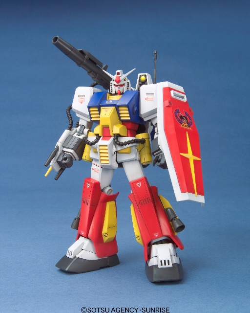 MG 1/100 �p�[�t�F�N�g�K���_��
