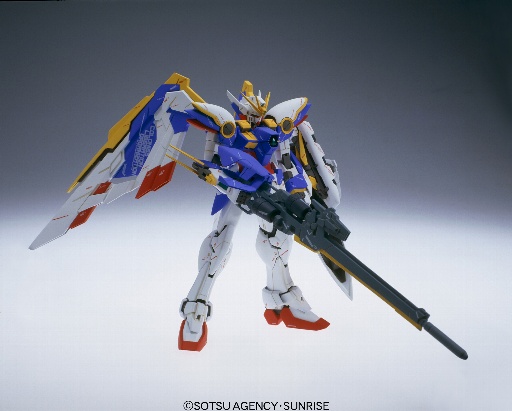MG 1/100�@�E�C���O�K���_��[ver.ka]