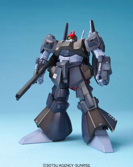 MG 1/100�@���b�N�f�B�A�X