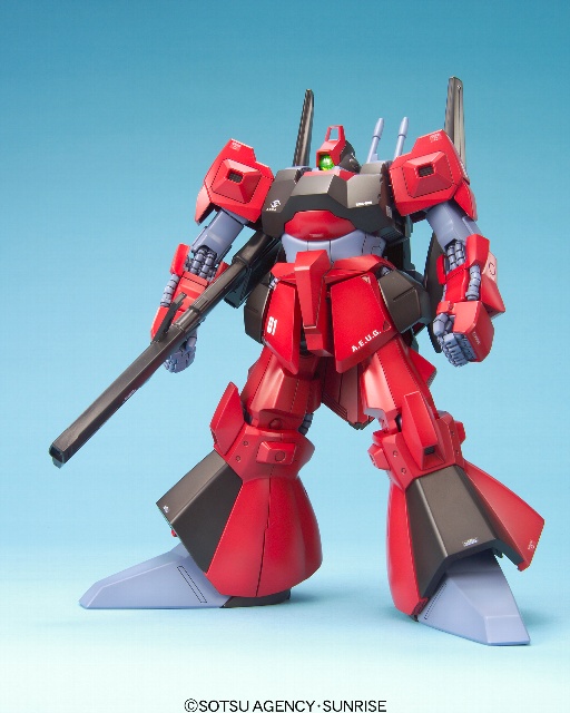 MG 1/100�@���b�N�f�B�A�X(�N���g���@)