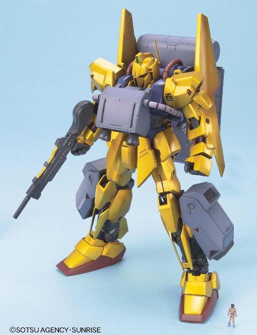 MG 1/100�@�S���{�o�����[�g�V�X�e��