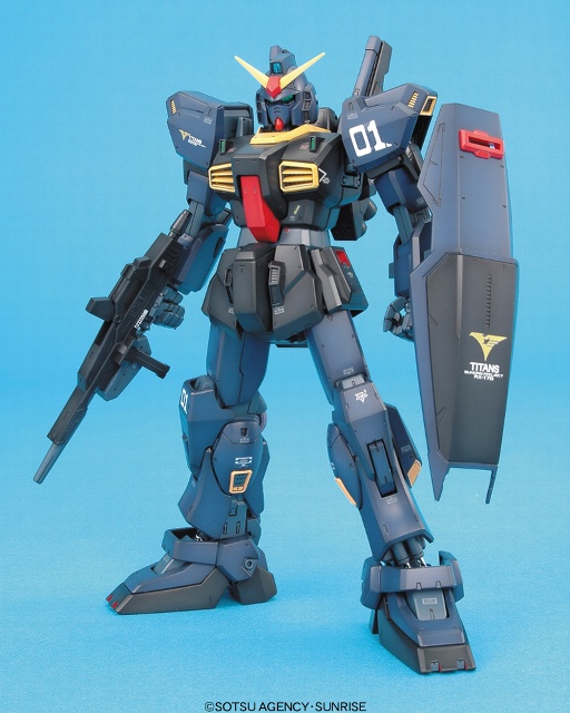 MG 1/100 �K���_��Mk-II ver2.0�e�B�^�[���Y�d�l