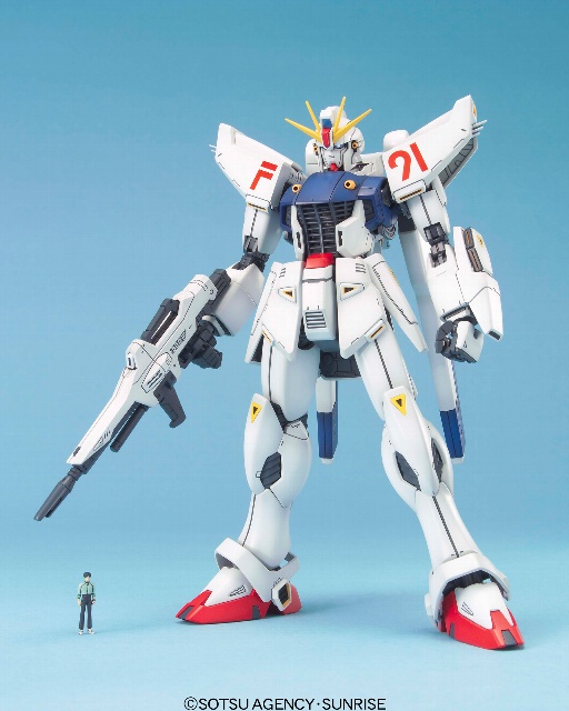 MG 1/100 F91 �K���_��F91