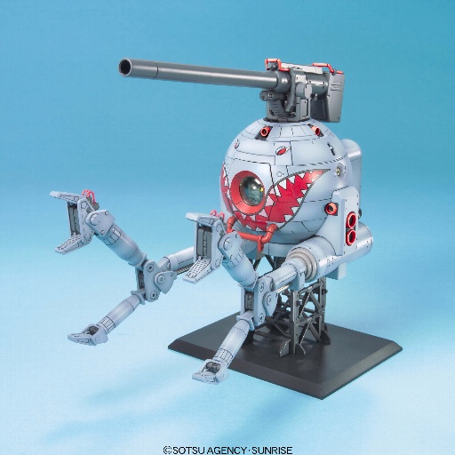 MG 1/100�@�{�[���@MS IGLOO�@�V���[�N�}�E�X�}�[�L���O�d�l