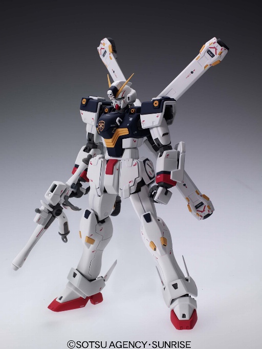 MG 1/100 �N���X�{�[���E�K���_���@X-1�iVer.Ka�j
