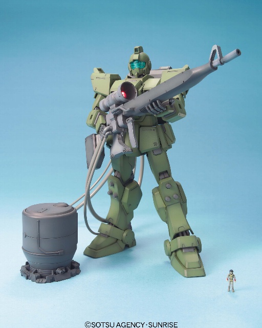 MG 1/100 RGM-79�mG�n�@�W���X�i�C�p�[[��08MS������]