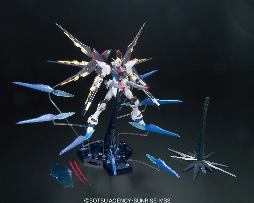 MG 1/100 �X�g���C�N�t���[�_���K���_�� FBM(�t���o�[�X�g���[�h)