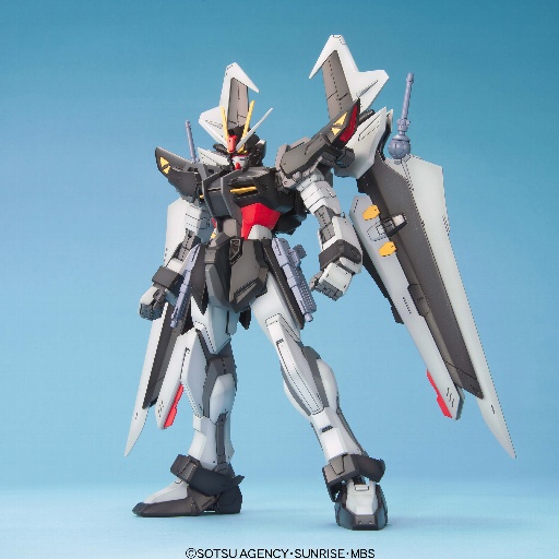 MG 1/100 �X�g���C�N�m���[���K���_��