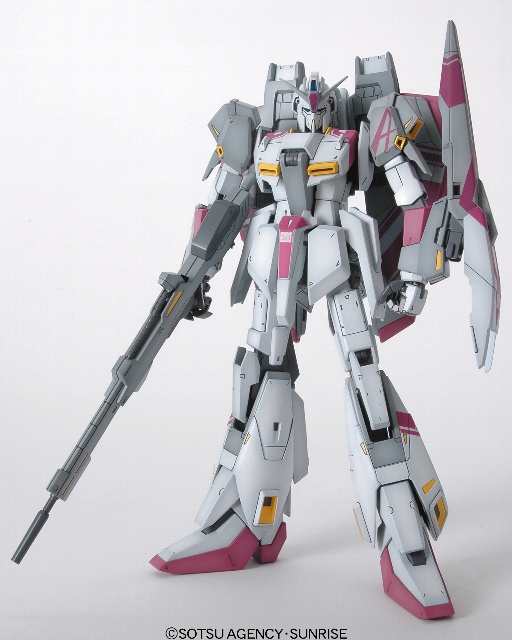 MG LIMITED 1/100 �y�K���_���R���@�z���C�g���j�R�[���J���[Ver.