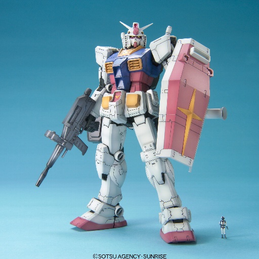 MG 1/100�@�K���_��Ver. ONE YEAR WAR 0079