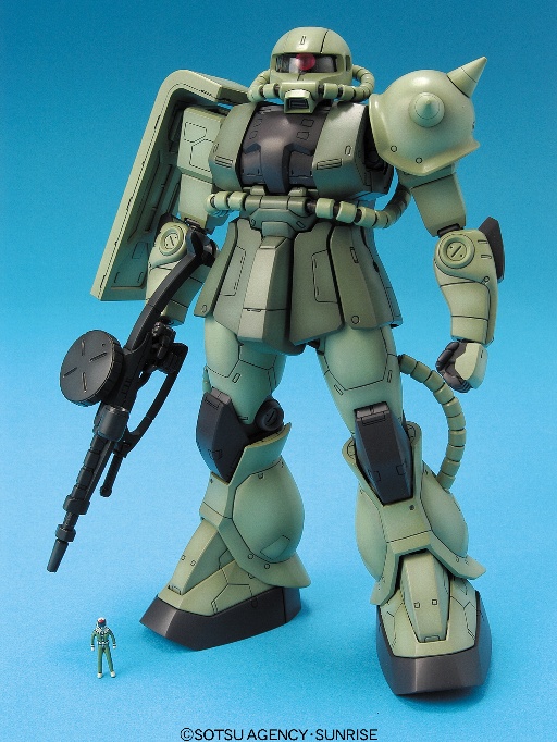 MG 1/100�@MS-06F/J�@�U�NII �hO�DY�DW�D0079�h