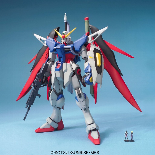 MG 1/100 �f�X�e�B�j�[�K���_��