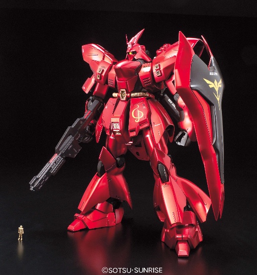 MG 1/100 �T�U�r�[ ���^���b�N�R�[�e�B���OVer.