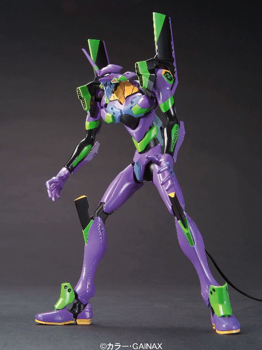 HCMPro EVA-00 �G���@���Q���I�������@