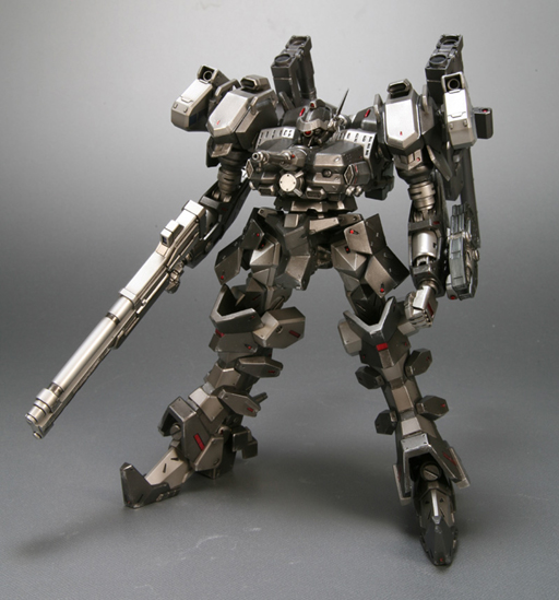 1/72 �N���X�g CR-C90U3 �f���A���t�F�C�XVer. ���ʉE �R�g�u�L�� �A�[�}�[�h�E�R�A