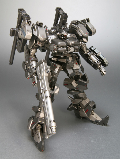 1/72 �N���X�g CR-C90U3 �f���A���t�F�C�XVer. ���ʍ� �R�g�u�L�� �A�[�}�[�h�E�R�A
