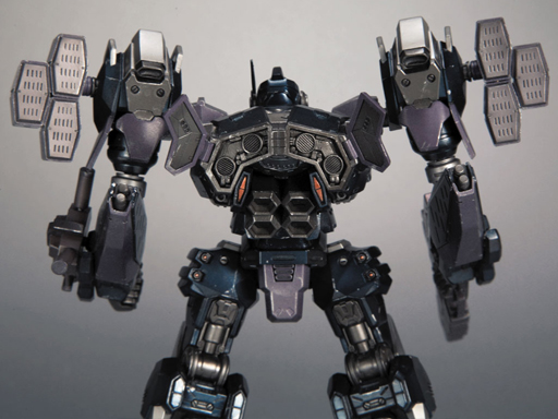 1/72 NXg CR-C75U2Ver. wʃAbv RguL A[}[hERA