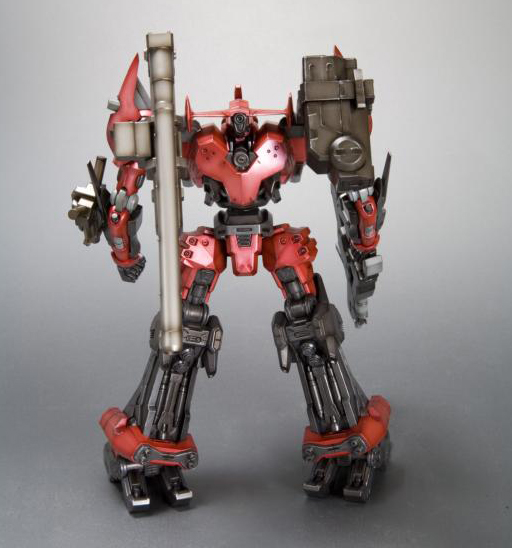 コトブキヤ 1/72 クレスト CR-C98E2ナインボールVer 通販カサレ