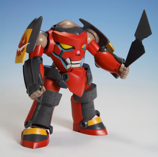 グレン 天元突破グレンラガンシリーズ05 コトブキヤ アクション サングラスなし