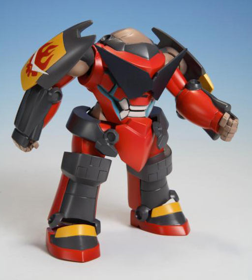 グレン 天元突破グレンラガンシリーズ05 コトブキヤ アクション サングラス付