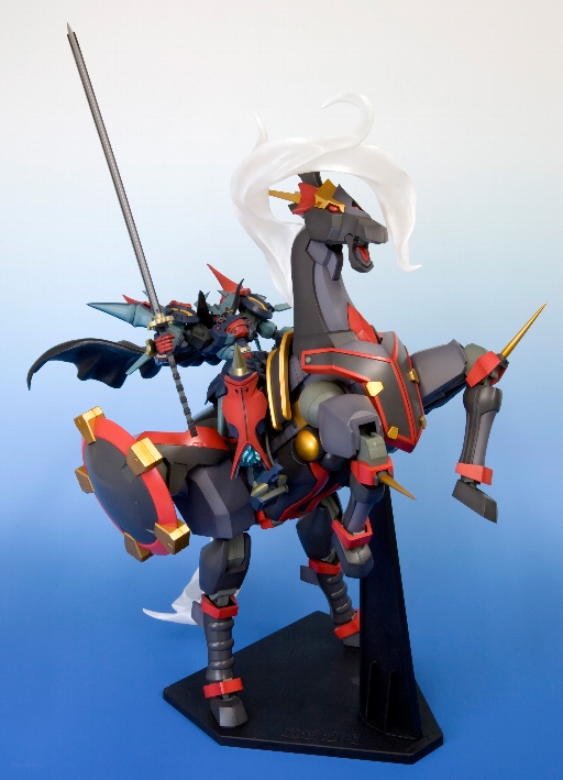 コトブキヤ 1/144 武神装攻ダイゼンガー”逸騎刀閃” 通販カサレ