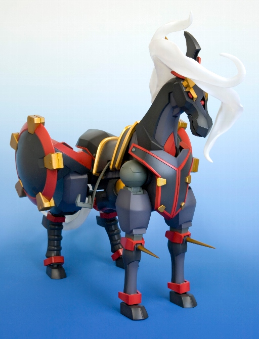 コトブキヤ 1/144 武神装攻ダイゼンガー”逸騎刀閃” 通販カサレ