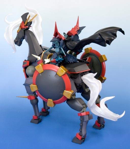 コトブキヤ 1/144 武神装攻ダイゼンガー”逸騎刀閃” 通販カサレ