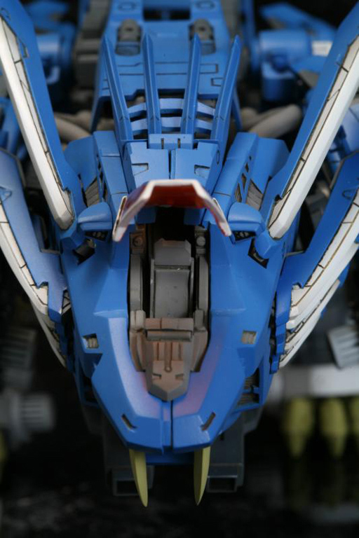 RZ-028 �u���[�h���C�K�[ �]�C�h 1/72 �R�g�u�L�� HMM �R�b�N�s�b�g�Q