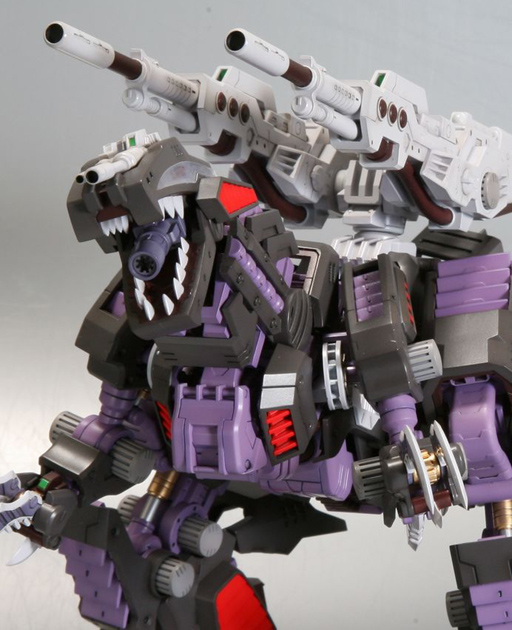 �W�F�m�U�E���[ 1/72 HMM �]�C�h �R�g�u�L�� ���ʃA�b�v